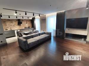 1-к квартира, на длительный срок, 76м2, 22/25 этаж