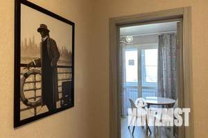 1-к квартира, посуточно, 34м2, 8/22 этаж