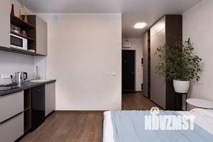 Студия квартира, посуточно, 25м2, 5/25 этаж
