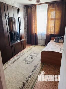 3-к квартира, посуточно, 68м2, 6/10 этаж