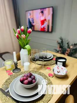 Студия квартира, посуточно, 27м2, 13/21 этаж