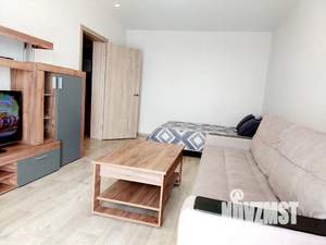 1-к квартира, посуточно, 39м2, 12/17 этаж