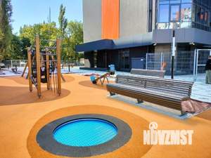 1-к квартира, посуточно, 20м2, 1/1 этаж