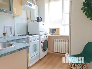 2-к квартира, посуточно, 45м2, 1/3 этаж