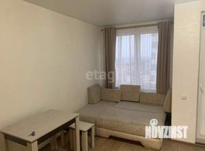Студия квартира, на длительный срок, 30м2, 22/25 этаж