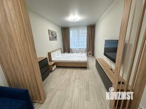 1-к квартира, на длительный срок, 40м2, 3/18 этаж