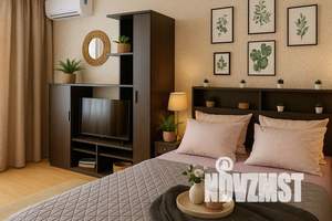 1-к квартира, посуточно, 41м2, 6/9 этаж