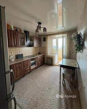 1-к квартира, на длительный срок, 40м2, 14/17 этаж