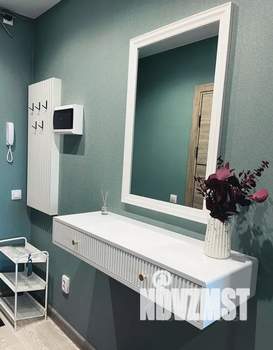 Студия квартира, посуточно, 25м2, 19/26 этаж