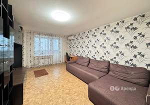 1-к квартира, на длительный срок, 49м2, 10/17 этаж