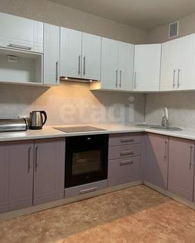 1-к квартира, на длительный срок, 38м2, 1/17 этаж