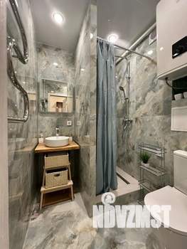 1-к квартира, посуточно, 31м2, 2/6 этаж