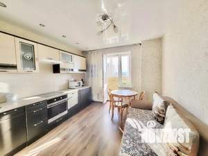 1-к квартира, посуточно, 55м2, 1/1 этаж