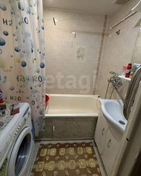 1-к квартира, на длительный срок, 38м2, 7/9 этаж