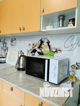 1-к квартира, посуточно, 40м2, 16/25 этаж