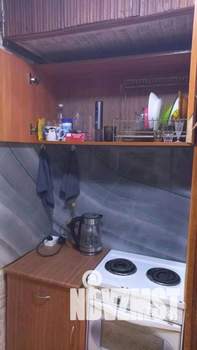 1-к квартира, посуточно, 19м2, 1/1 этаж