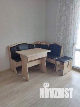 1-к квартира, посуточно, 39м2, 1/1 этаж