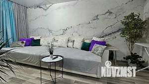 2-к квартира, посуточно, 55м2, 6/16 этаж