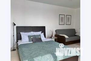 1-к квартира, посуточно, 59м2, 16/25 этаж