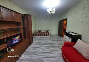 1-к квартира, на длительный срок, 45м2, 5/13 этаж