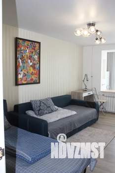 1-к квартира, посуточно, 39м2, 3/9 этаж