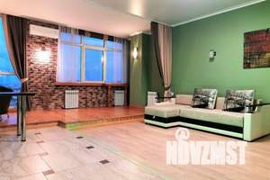 1-к квартира, посуточно, 50м2, 17/27 этаж