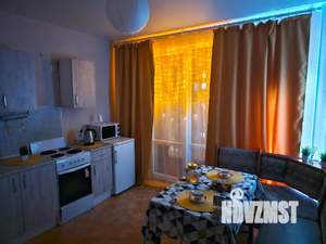 1-к квартира, посуточно, 50м2, 14/17 этаж