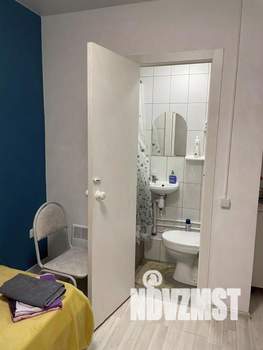 1-к квартира, посуточно, 15м2, 1/1 этаж