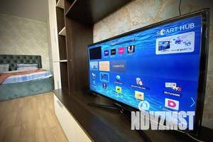 1-к квартира, посуточно, 40м2, 17/17 этаж