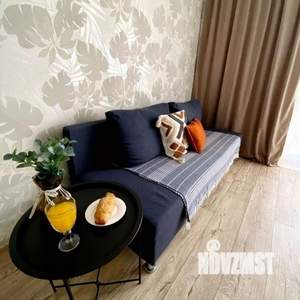 1-к квартира, посуточно, 36м2, 1/1 этаж