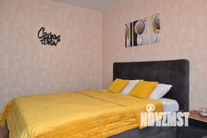 1-к квартира, посуточно, 42м2, 14/17 этаж