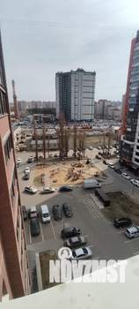 1-к квартира, на длительный срок, 46м2, 9/17 этаж