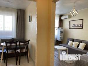 1-к квартира, посуточно, 36м2, 1/1 этаж