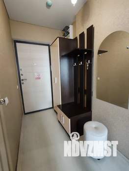 1-к квартира, посуточно, 37м2, 21/27 этаж