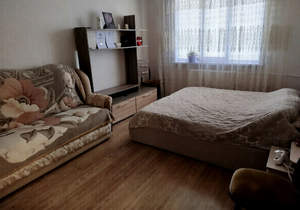 1-к квартира, на длительный срок, 38м2, 1/17 этаж