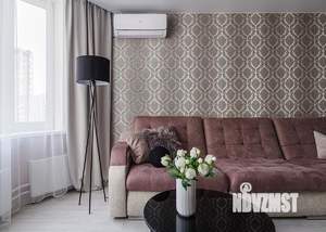 2-к квартира, посуточно, 65м2, 1/1 этаж