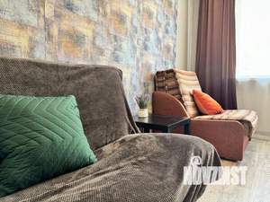 2-к квартира, посуточно, 44м2, 1/1 этаж