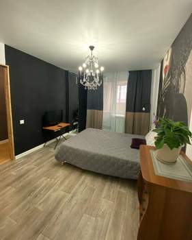 1-к квартира, на длительный срок, 36м2, 15/17 этаж