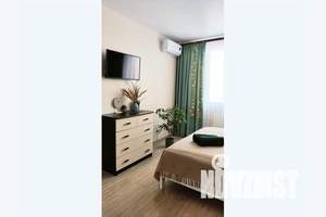 1-к квартира, посуточно, 40м2, 15/17 этаж