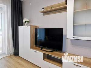 1-к квартира, посуточно, 38м2, 11/21 этаж