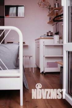 1-к квартира, посуточно, 18м2, 1/1 этаж