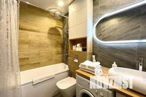 2-к квартира, посуточно, 80м2, 8/9 этаж