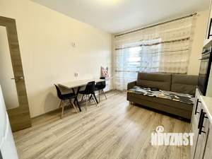 1-к квартира, на длительный срок, 40м2, 14/17 этаж