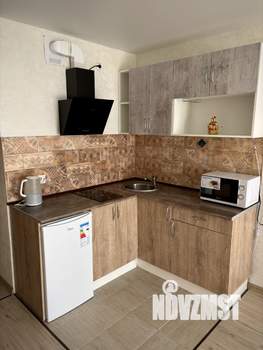 Студия квартира, на длительный срок, 27м2, 19/21 этаж