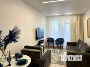 2-к квартира, посуточно, 45м2, 1/1 этаж