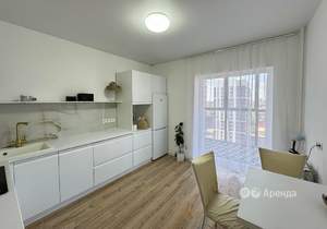 2-к квартира, на длительный срок, 60м2, 14/25 этаж