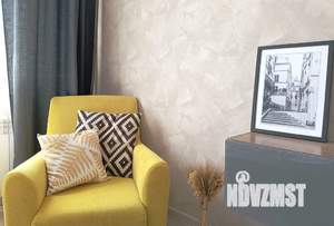 1-к квартира, посуточно, 38м2, 9/16 этаж