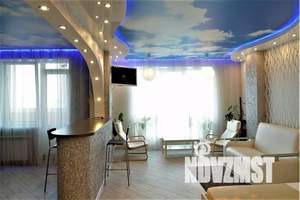 1-к квартира, посуточно, 48м2, 12/12 этаж