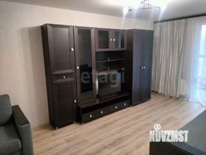1-к квартира, на длительный срок, 42м2, 11/18 этаж
