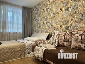 3-к квартира, посуточно, 66м2, 1/1 этаж